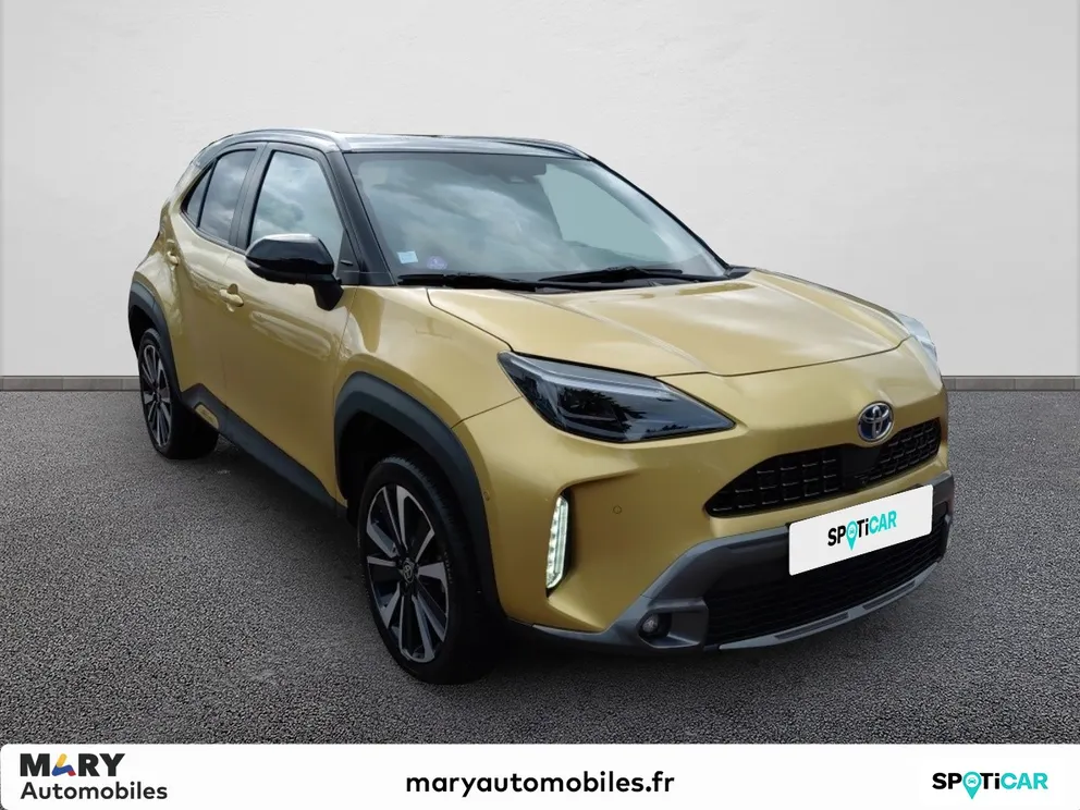 Véhicule occasion 1236883 - toyota YARIS - Photo 5