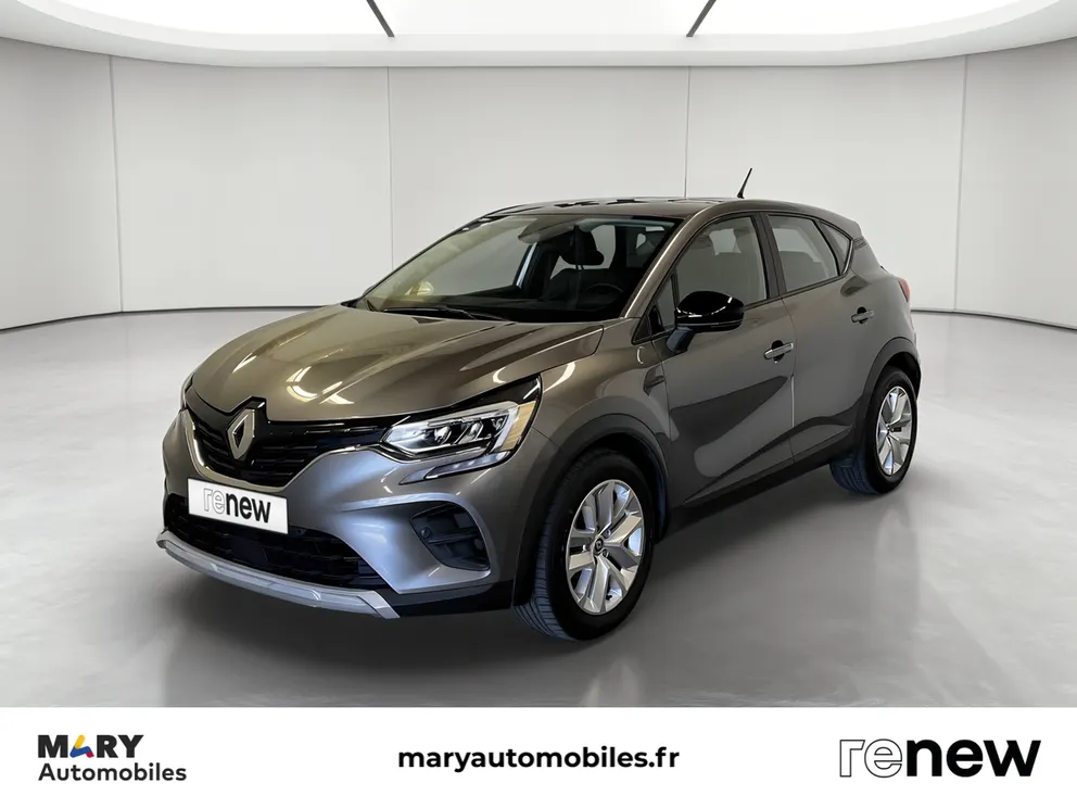 Véhicule occasion 1235863 - renault CAPTUR - Photo 1