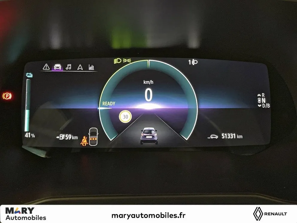 Véhicule occasion 195438 - renault ZOE - Photo 15