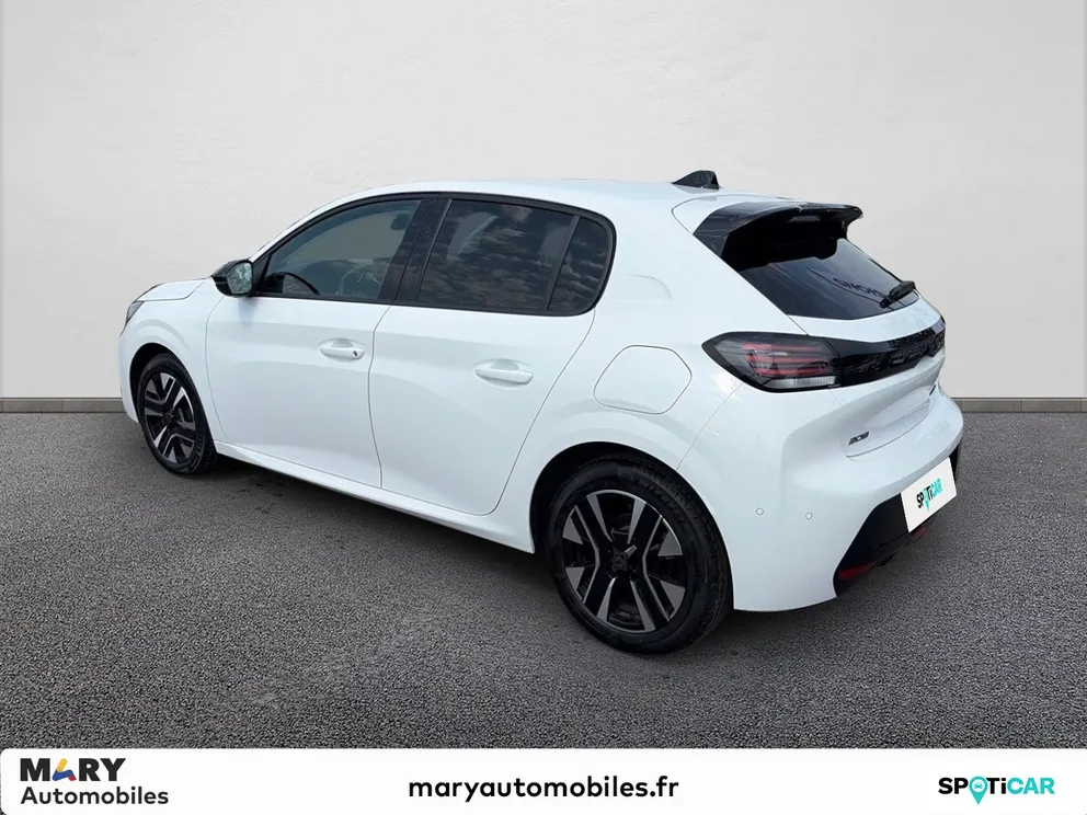Véhicule occasion 1229893 - peugeot 208 - Photo 2