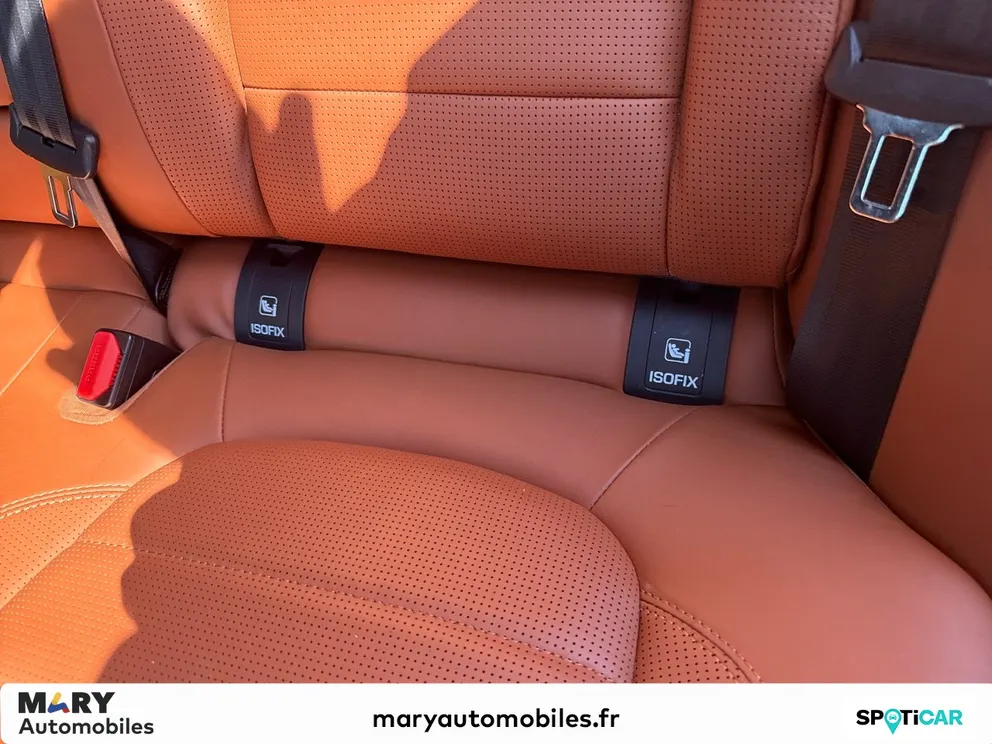 Véhicule occasion 1230723 - jaguar F-PACE - Photo 38