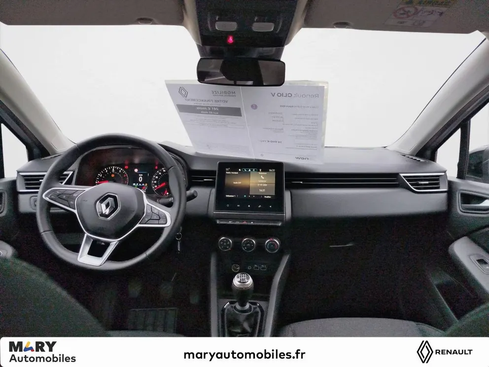 Véhicule occasion 215988 - renault CLIO - Photo 8