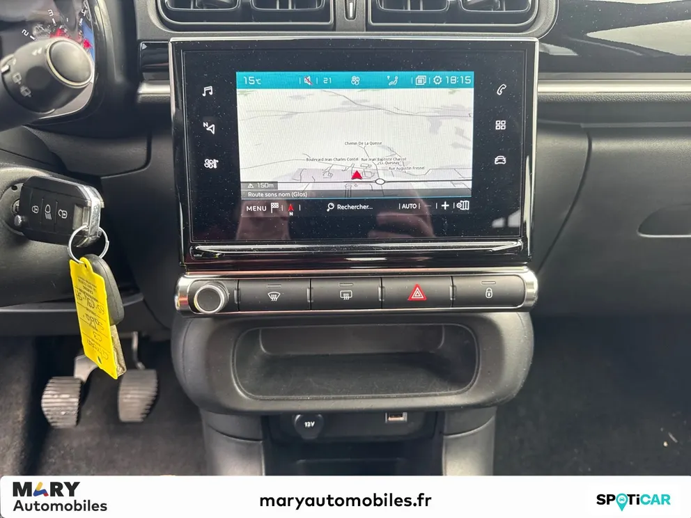 Véhicule occasion 1236477 - Citroën C3 - Photo 11