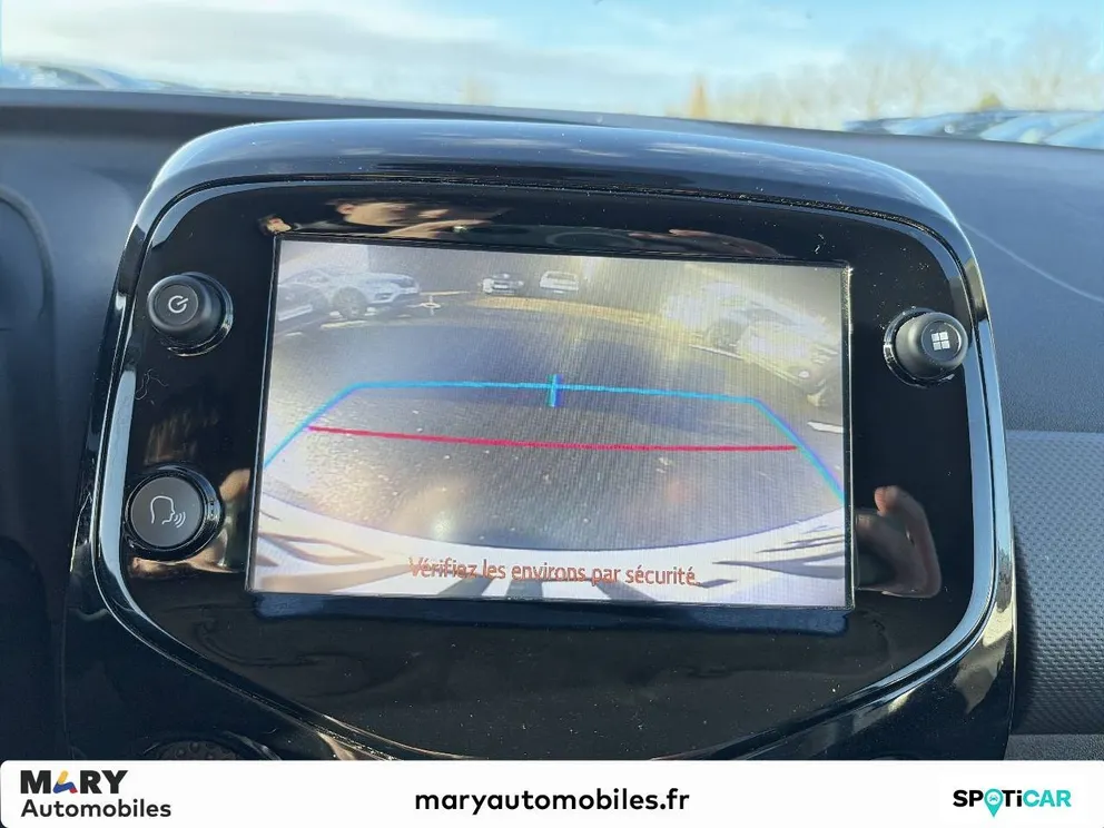 Véhicule occasion 212962 - peugeot 108 - Photo 15