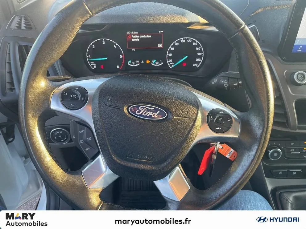 Véhicule occasion 209523 - ford TRANSIT CONNECT - Photo 9