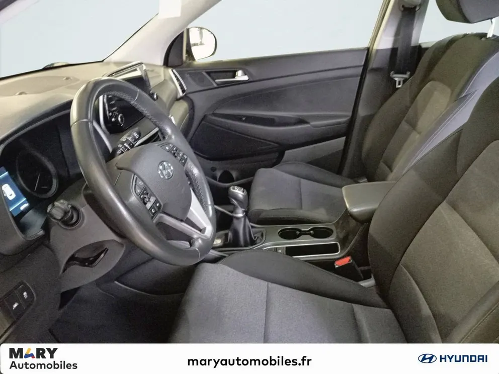 Véhicule occasion 213209 - hyundai TUCSON - Photo 9