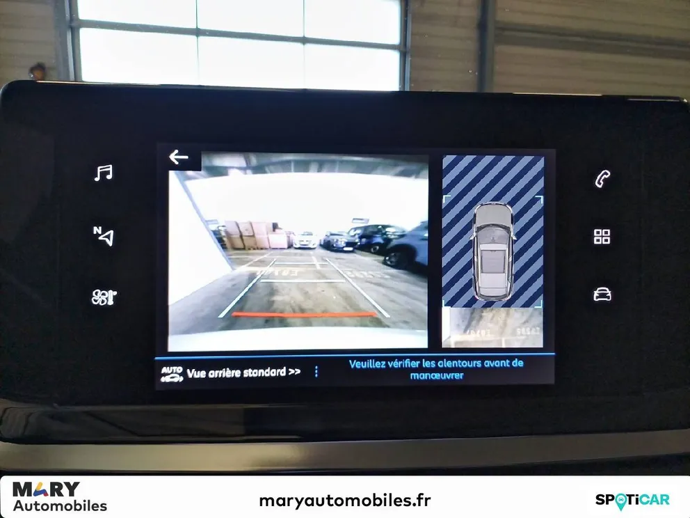 Véhicule occasion 216610 - peugeot 2008 - Photo 14