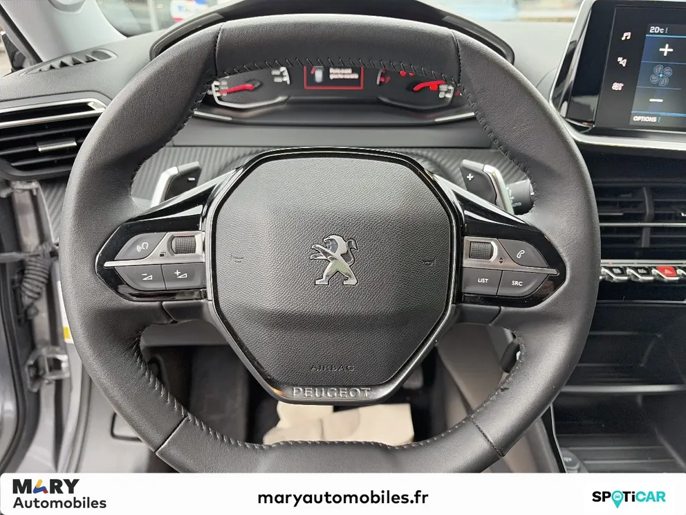 Véhicule occasion 230688 - peugeot 2008 - Photo 9