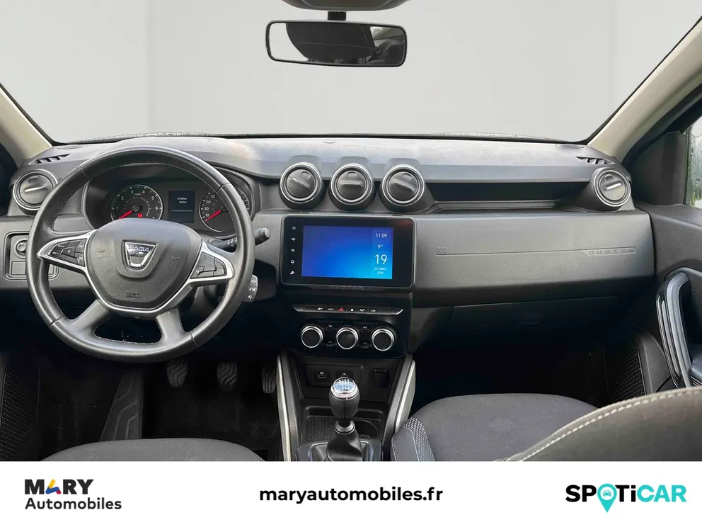 Véhicule occasion 1237595 - dacia DUSTER - Photo 15