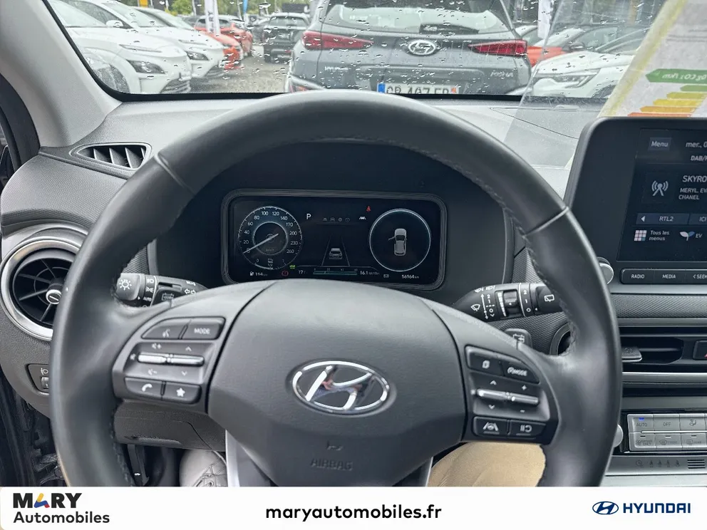 Véhicule occasion 1228854 - hyundai KONA - Photo 10