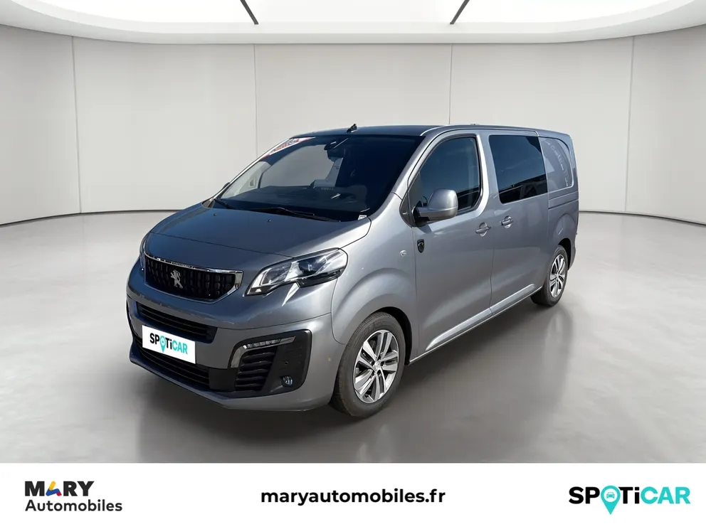 Véhicule occasion 1245699 - peugeot EXPERT - Photo 1