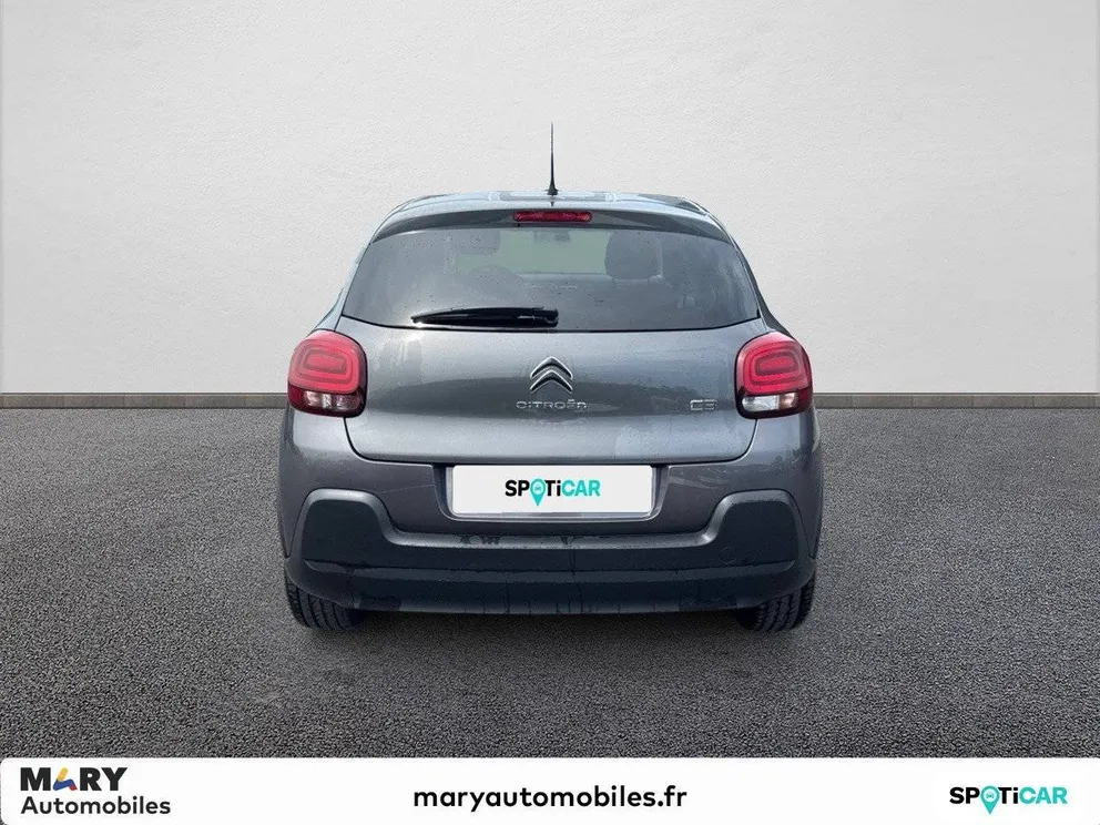 Véhicule occasion 183122 - Citroën C3 - Photo 5