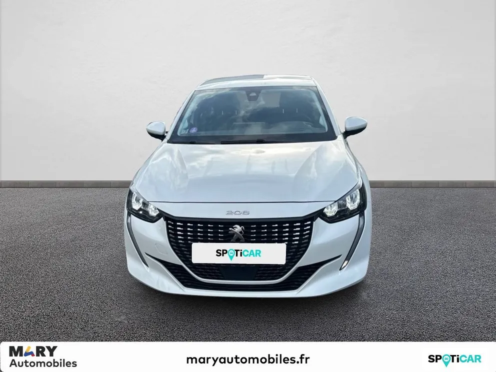 Véhicule occasion 218609 - peugeot 208 - Photo 2