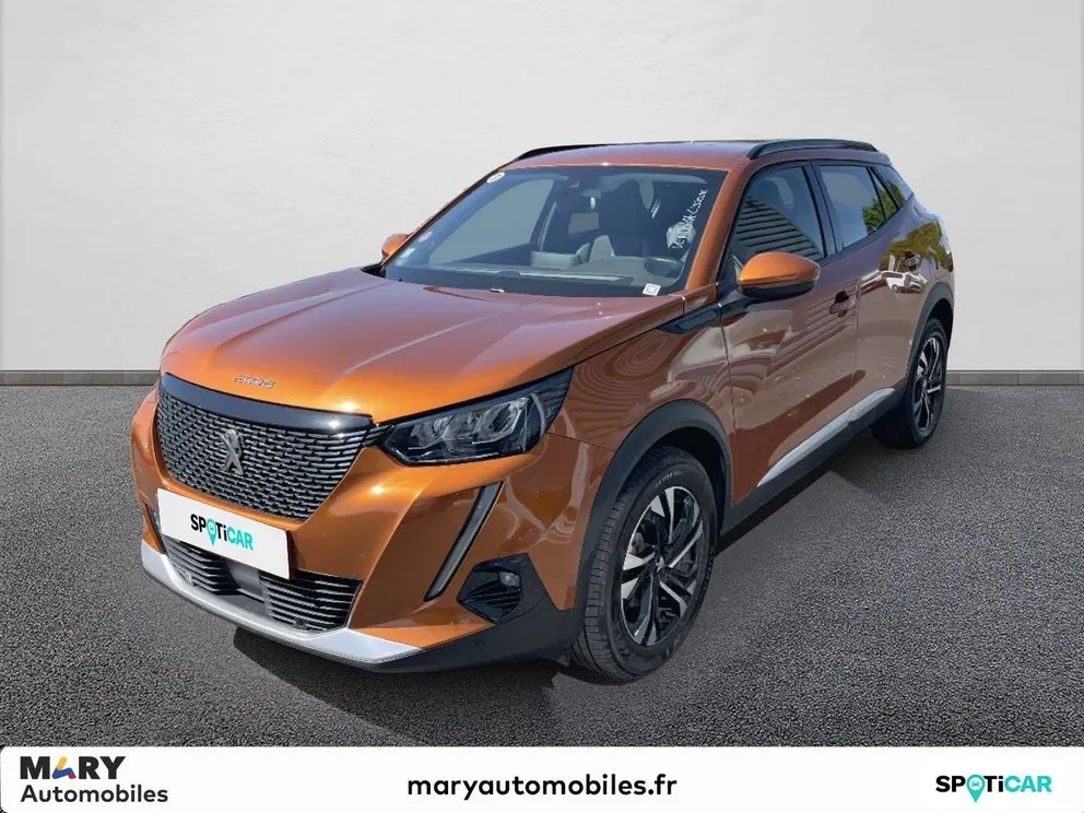 Véhicule occasion 215751 - peugeot 2008 - Photo 1