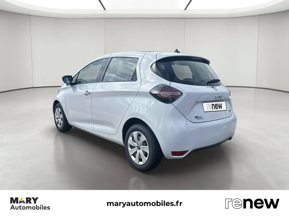 Véhicule occasion 231913 - renault ZOE - Photo 3