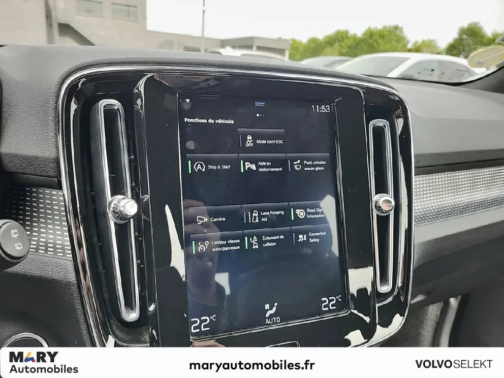 Véhicule occasion 226141 - volvo XC40 - Photo 15