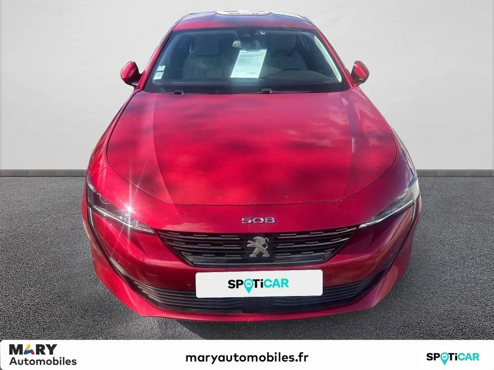 Véhicule occasion 232579 - peugeot 508 - Photo 8