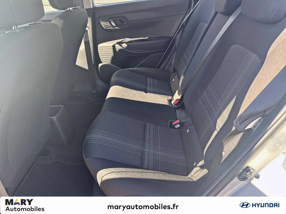 Véhicule occasion 225049 - hyundai i20 - Photo 10