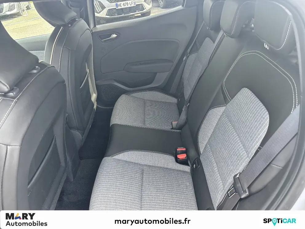 Véhicule occasion 195242 - renault CLIO - Photo 10