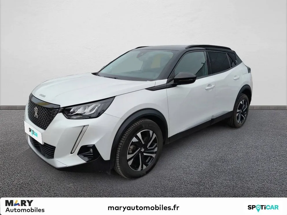 Véhicule occasion 228685 - peugeot 2008 - Photo 1