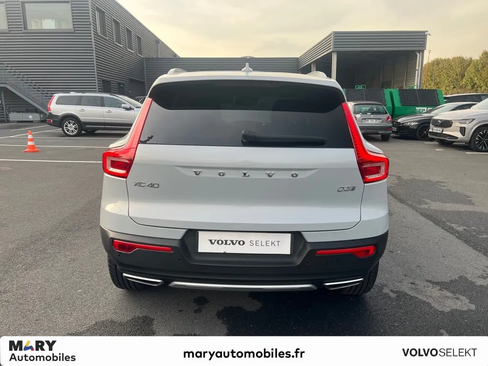 Véhicule occasion 1239825 - volvo XC40 - Photo 12