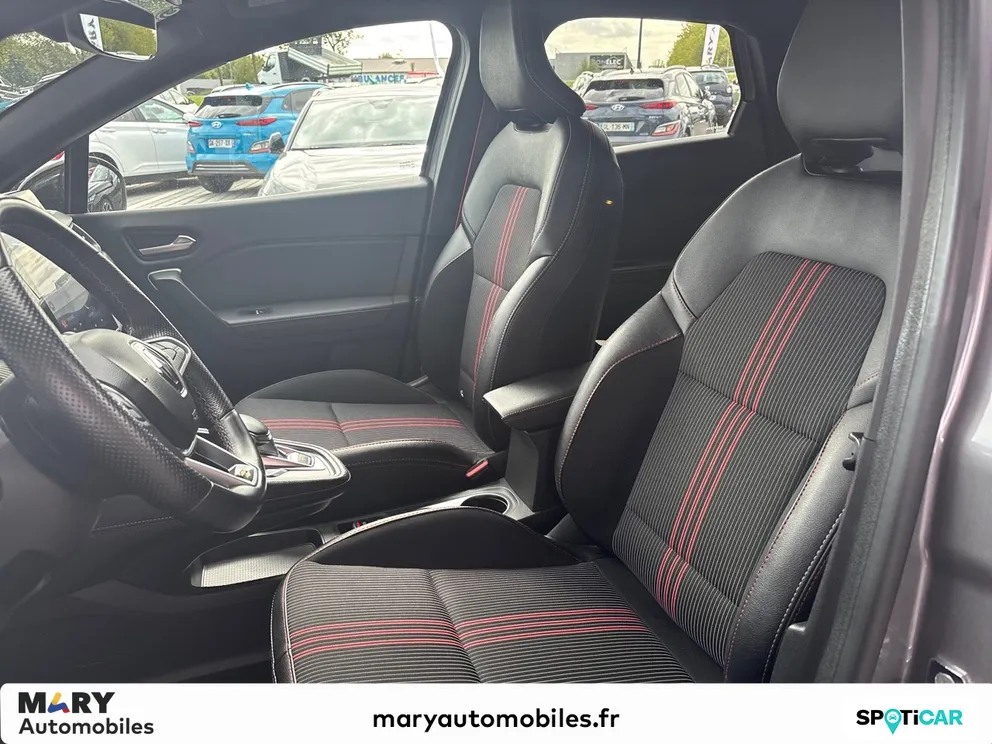 Véhicule occasion 1242810 - renault CAPTUR - Photo 13