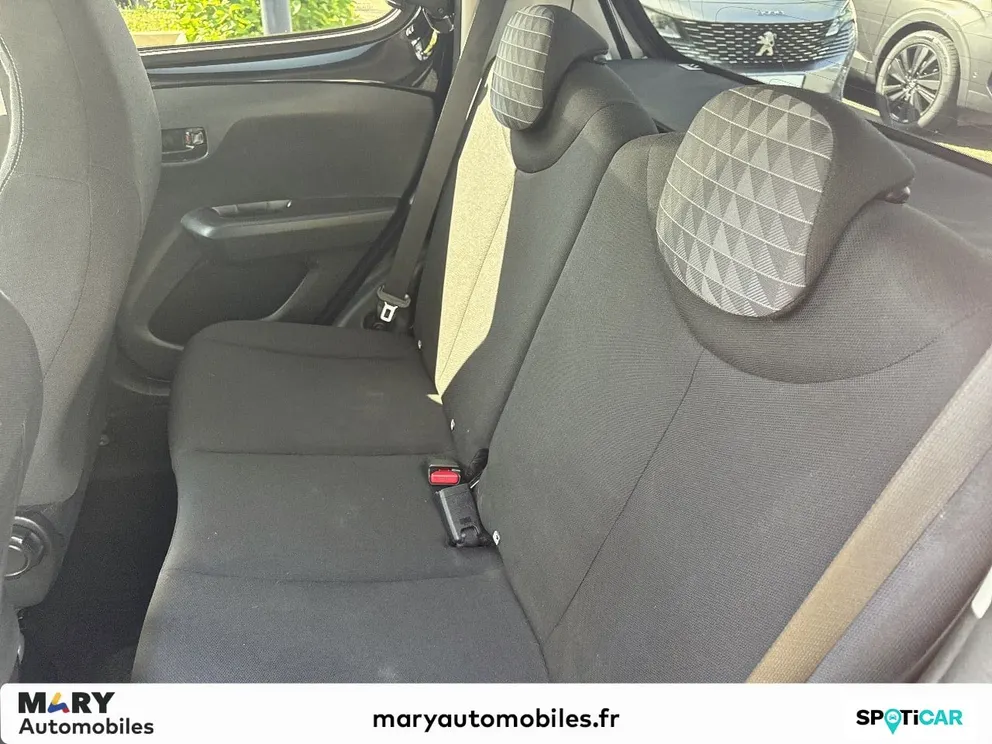 Véhicule occasion 235388 - peugeot 108 - Photo 15