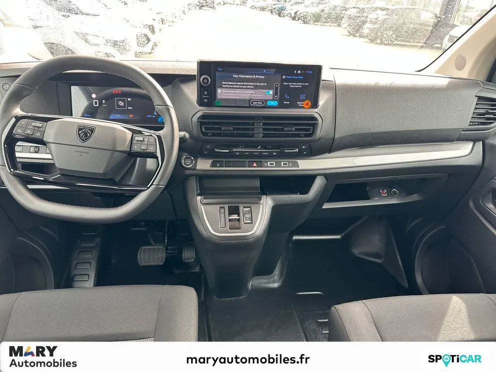 Véhicule occasion 231404 - peugeot EXPERT - Photo 8