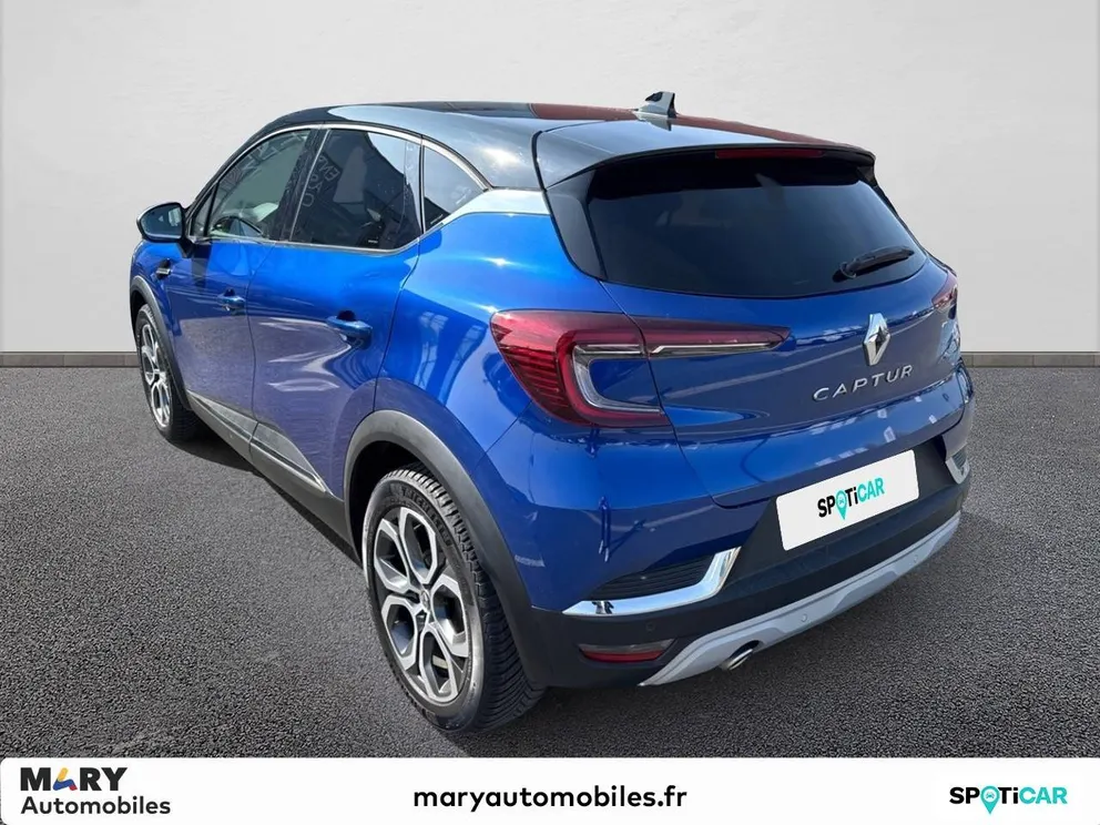 Véhicule occasion 221319 - renault CAPTUR - Photo 7