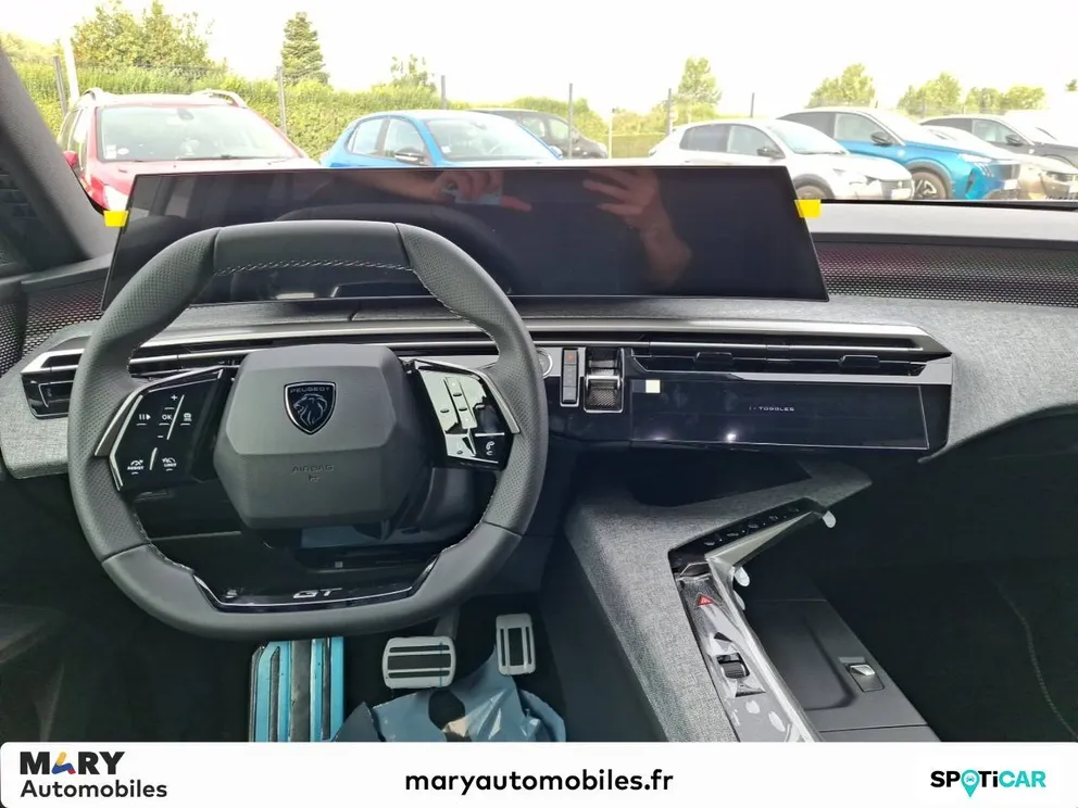 Véhicule occasion 191043 - peugeot 5008 - Photo 8