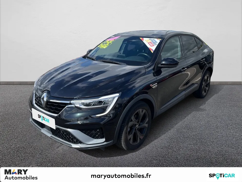 Véhicule occasion 1238659 - renault ARKANA - Photo 1
