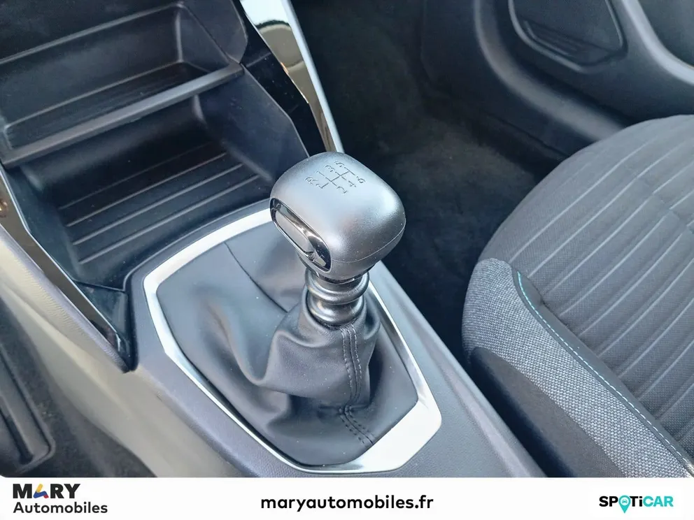 Véhicule occasion 1237549 - peugeot 208 - Photo 12