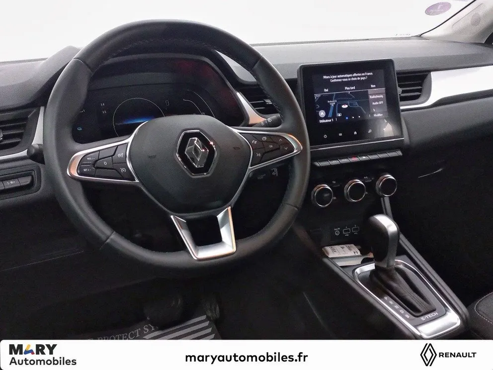 Véhicule occasion 228593 - renault CAPTUR - Photo 8