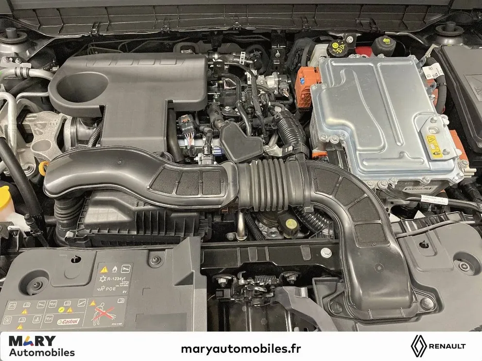 Véhicule occasion 207506 - renault ARKANA - Photo 19