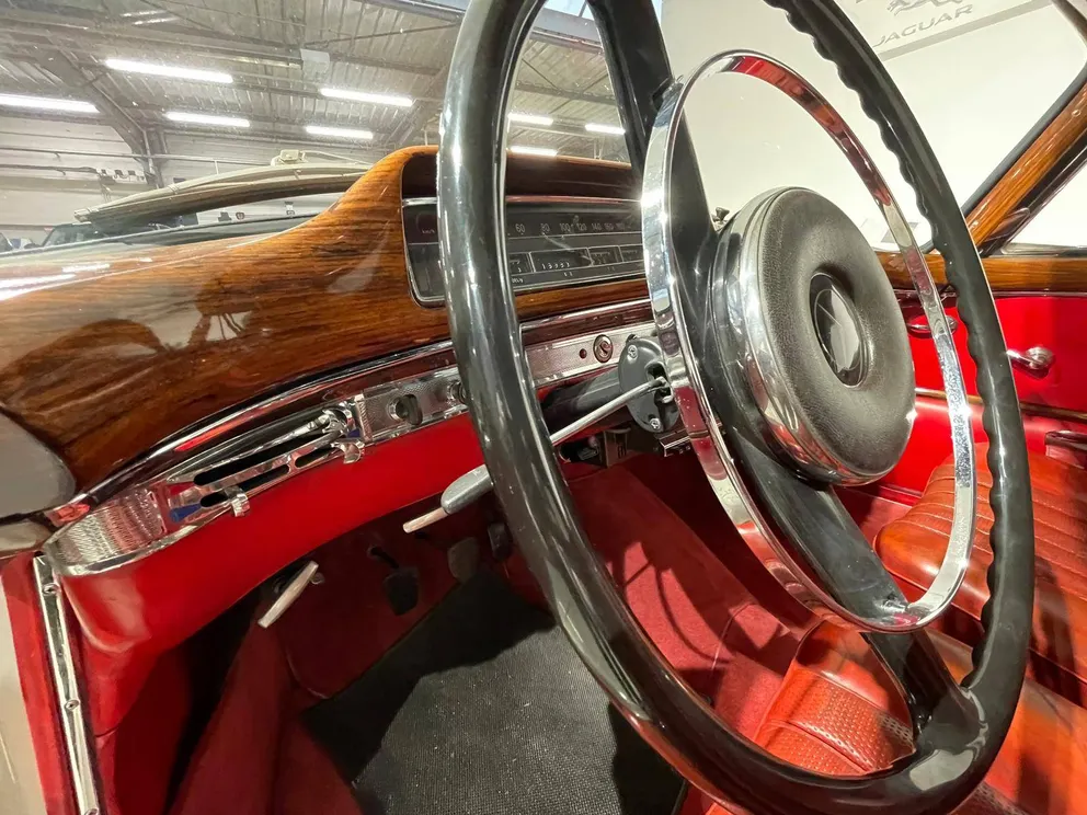 Véhicule occasion 232035 - mercedes 220 - Photo 11