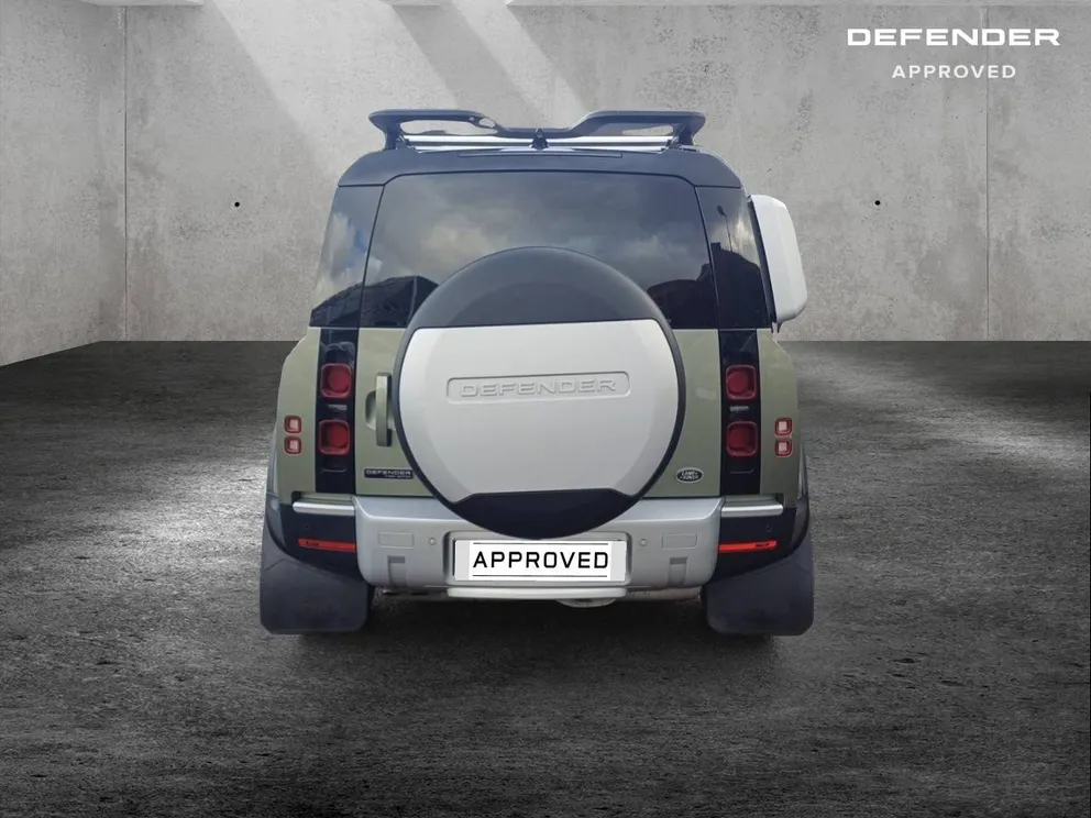 Véhicule occasion 219848 - land rover DEFENDER - Photo 7