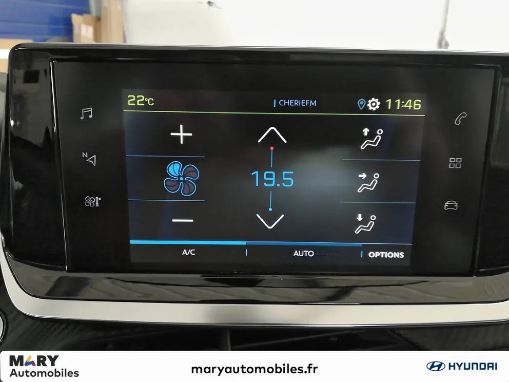 Véhicule occasion 143242 - peugeot 208 - Photo 12