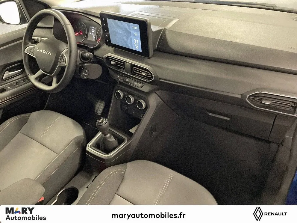 Véhicule occasion 182659 - dacia SANDERO - Photo 17