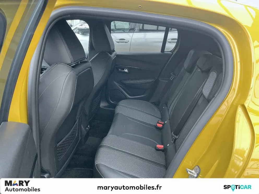 Véhicule occasion 208845 - peugeot 208 - Photo 10