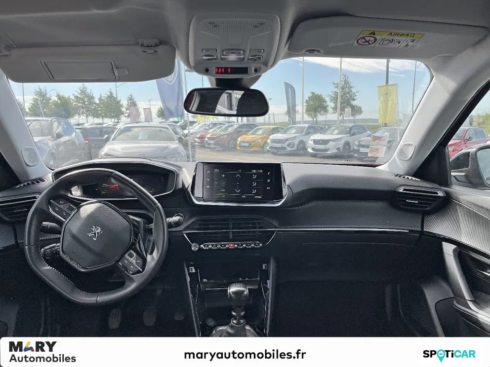 Véhicule occasion 1241395 - peugeot 2008 - Photo 8