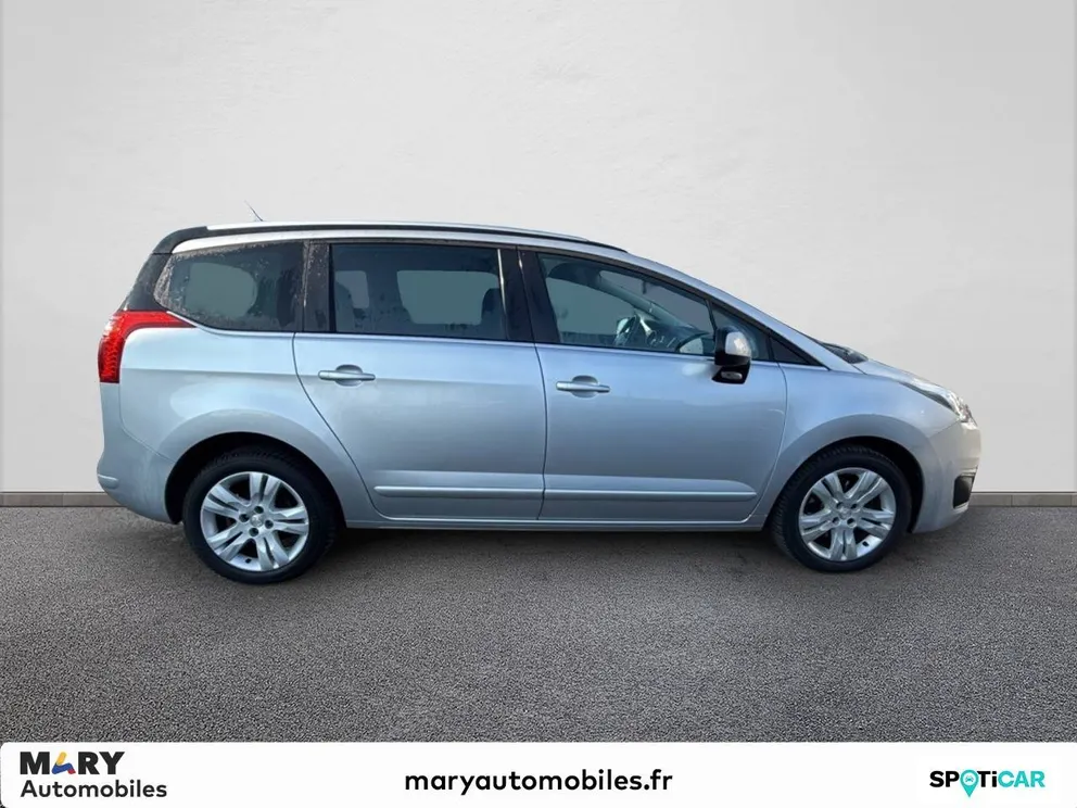 Véhicule occasion 192975 - peugeot 5008 - Photo 4