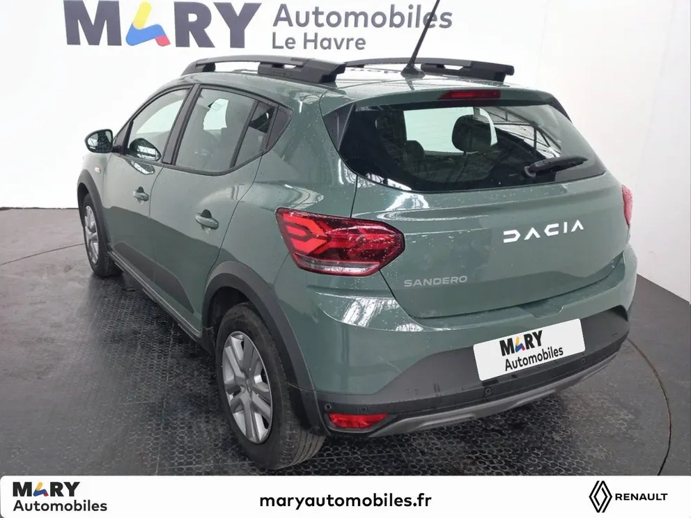 Véhicule occasion 228594 - dacia SANDERO - Photo 7