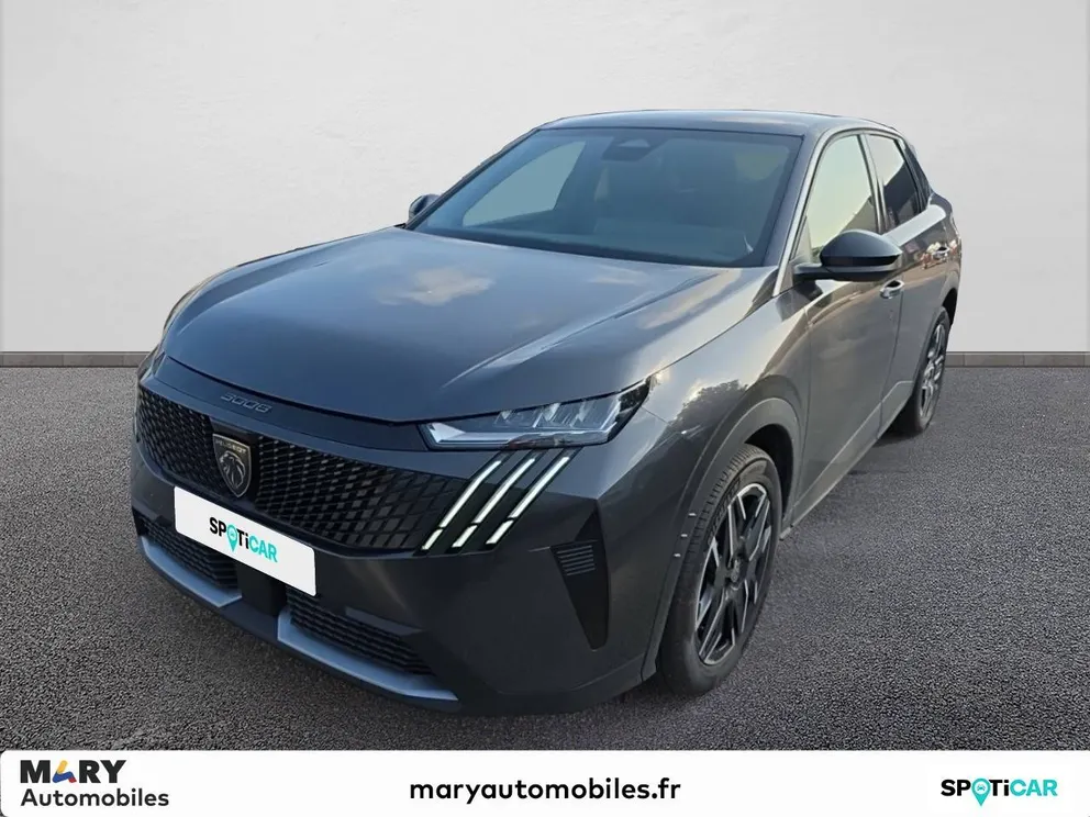 Véhicule occasion 188145 - peugeot 3008 - Photo 1