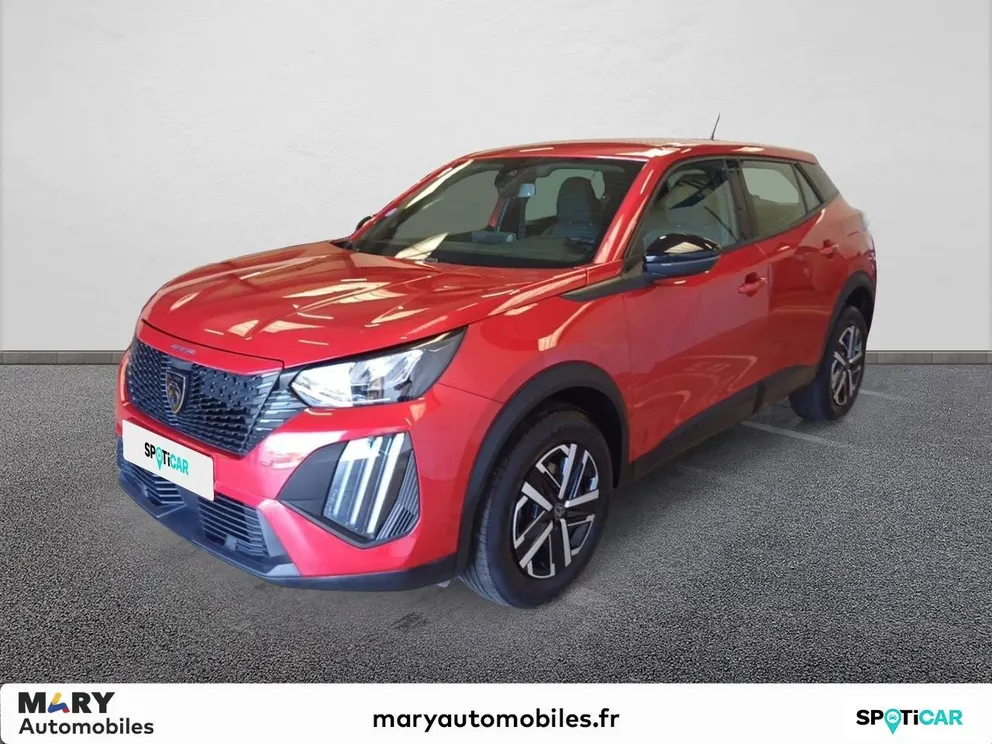 Véhicule occasion 184991 - peugeot 2008 - Photo 1