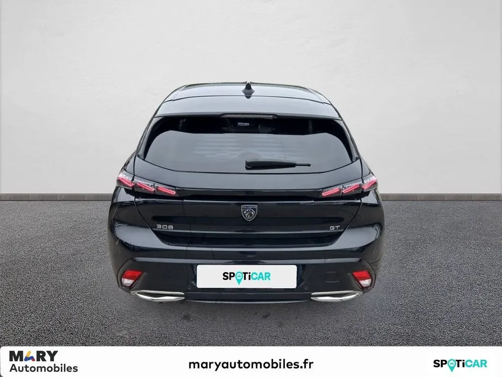 Véhicule occasion 213342 - peugeot 308 - Photo 5