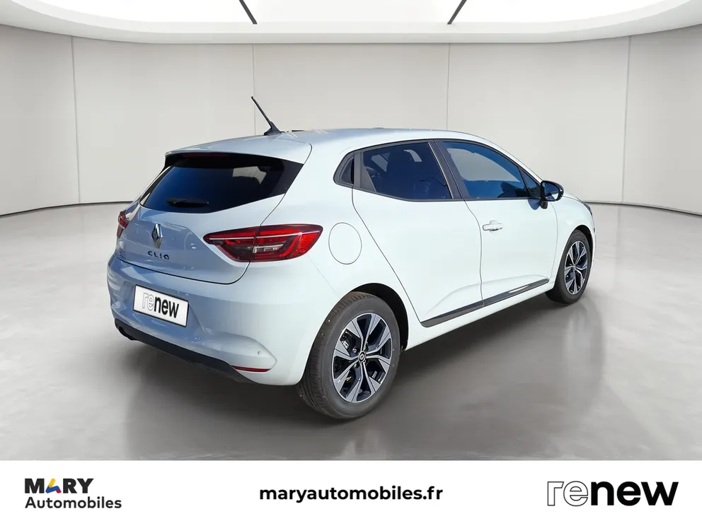Véhicule occasion 1239278 - renault CLIO - Photo 5