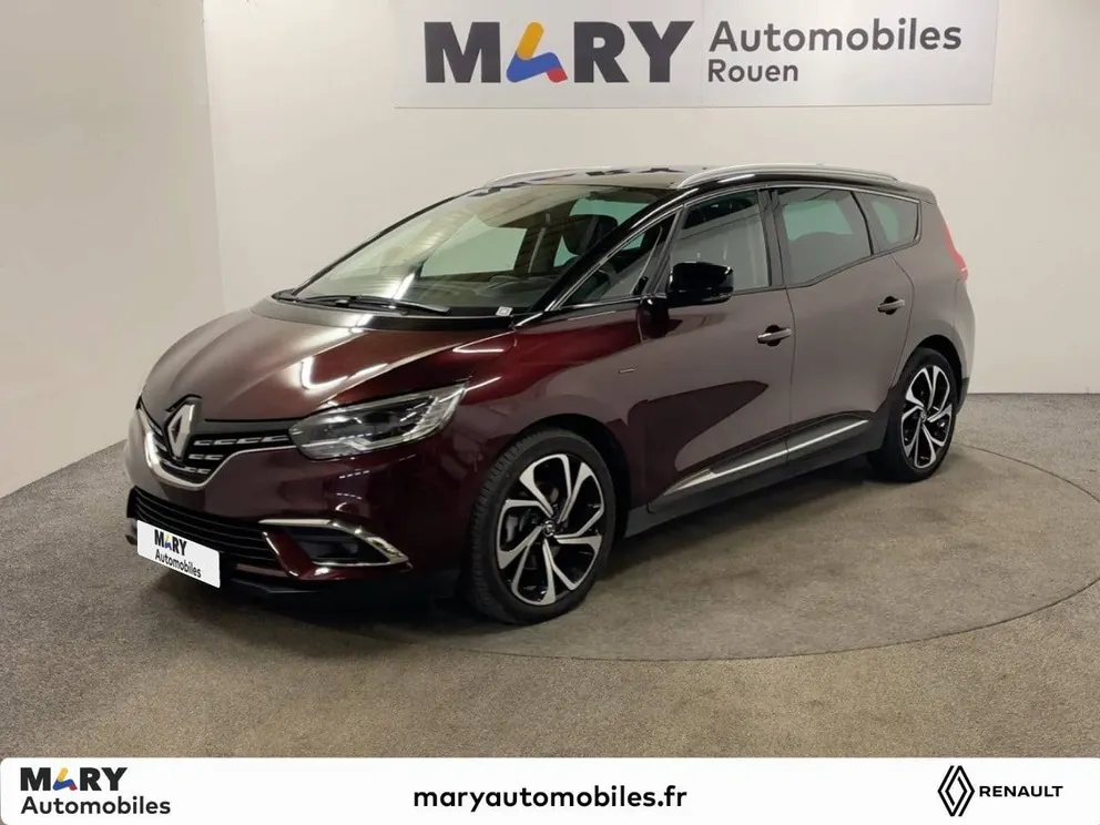 Véhicule occasion 201833 - renault GRAND SCENIC - Photo 1