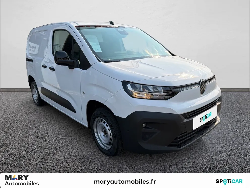 Véhicule occasion 1226353 - Citroën BERLINGO - Photo 5
