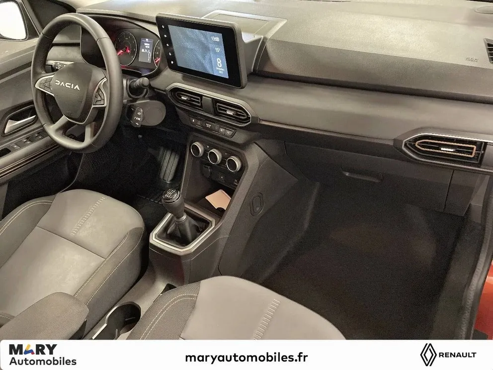 Véhicule occasion 183626 - dacia JOGGER - Photo 18