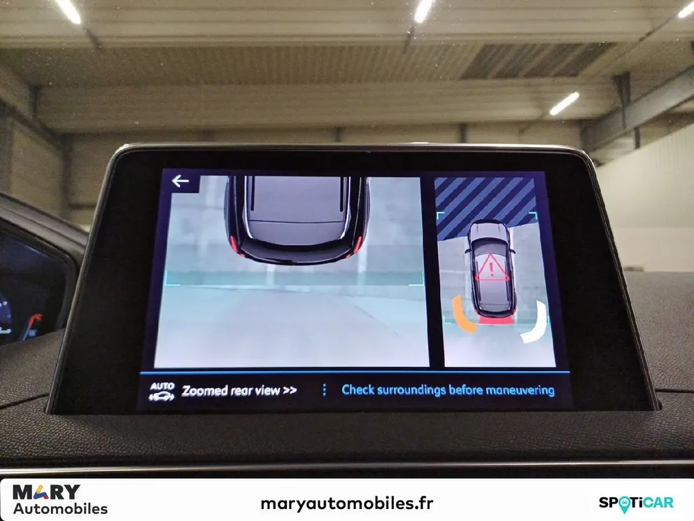 Véhicule occasion 145209 - peugeot 3008 - Photo 15